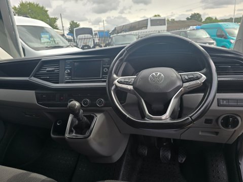 Volkswagen Transporter T30 TDI P/V STARTLINE 10