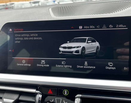 BMW 3 Series 2.0 330I M Sport Auto 4dr 44