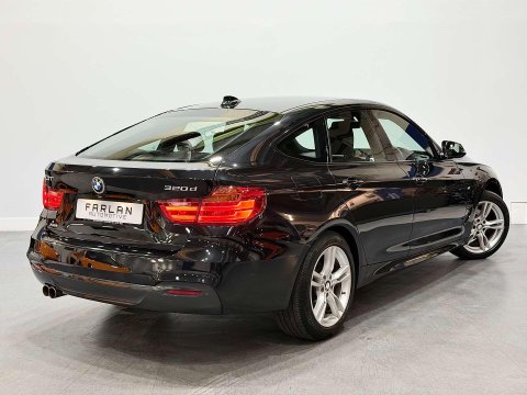 BMW 3 Series 2.0 320d M Sport GT 5dr Diesel Auto xDrive Euro 6 (s/s) (190 ps) 27