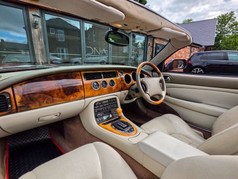 Jaguar XK 4.0 XKR Auto 2dr 6