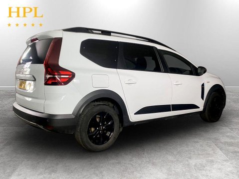 Dacia Jogger 1.6 Hybrid EXTREME MPV 5dr Petrol Hybrid Auto Euro 6 (s/s) (140 ps) Cruise 7