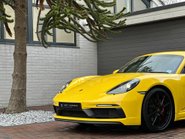 Porsche 718 Cayman CAYMAN GTS 75