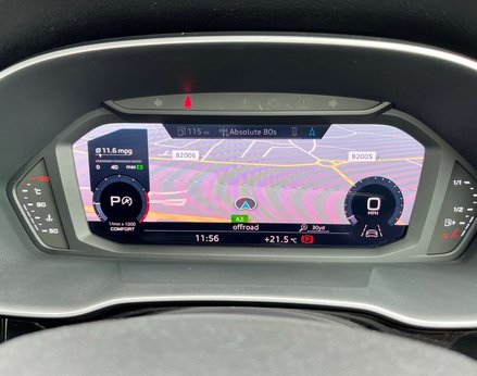 Audi Q3 1.5 Q3 S Line 35 TFSI Semi-Auto 5dr 21