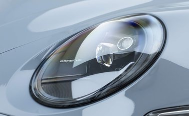 Porsche 911 Targa 4 GTS (992) 31