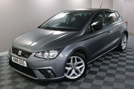 SEAT Ibiza TSI FR 20