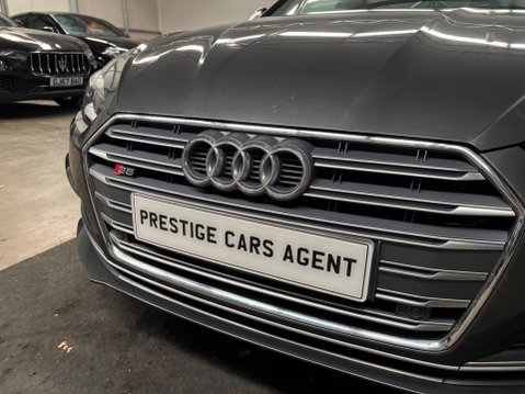 Audi S5 3.0 TFSI V6 Tiptronic quattro Euro 6 (s/s) 2dr 53