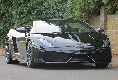Lamborghini Gallardo LP 570-4 Performante Spyder