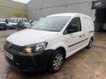 Volkswagen Caddy 1.6 TDI C20 Startline Panel Van 4dr Diesel Manual L1 H1 (149 g/km, 101 bhp) 25