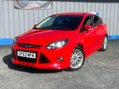 Ford Focus 1.6 TDCi Zetec S Euro 5 (s/s) 5dr 52