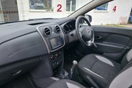Dacia Sandero Stepway LAUREATE TCE.. 1 OWNER FROM NEW.. SERVICE HISTORY.. A/C.. STUNNING EXAMPLE 20
