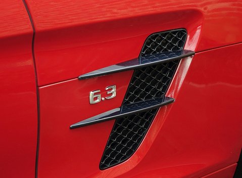 Mercedes-Benz SLS AMG GT Final Edition 14