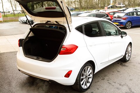 Ford Fiesta VIGNALE 37