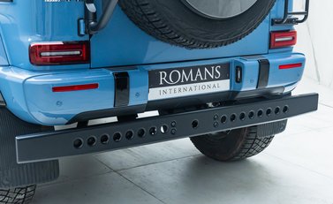 Mercedes-Benz G Class AMG G63 4x4 Squared 44