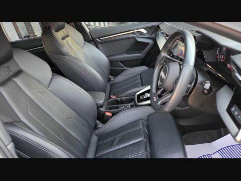 Audi A3 TFSI S LINE MHEV 16