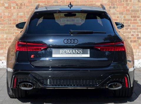 Audi RS6 Avant Vorsprung 5