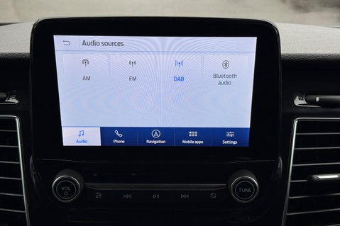 Ford Transit 350 LIMITED ECOBLUE - RARE SPEC VAN - L3H2 - CRUISE -CAMERA - LWB MID ROOF 24