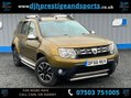 Dacia Duster 1.2 TCe Prestige Euro 6 (s/s) 5dr 1