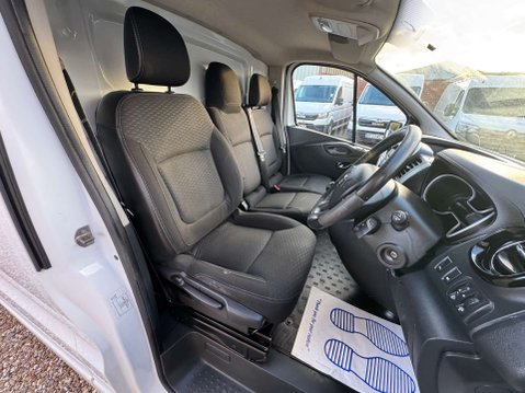 Vauxhall Vivaro 1.6 Vivaro 2900 Sportive CDTi 8
