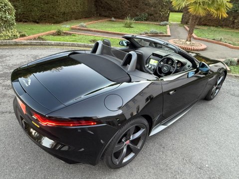 Jaguar F-Type 3.0 V6 400 Sport Auto Euro 6 (s/s) 2dr 37