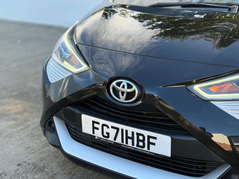 Toyota Aygo 1.0 Aygo X-Play TSS VVT-i 5dr 15