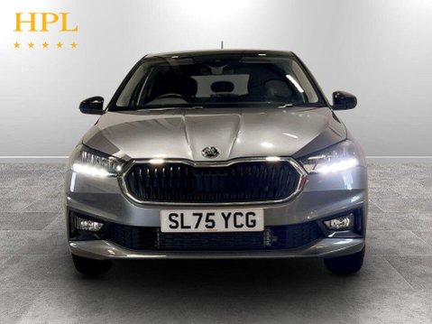 Skoda Fabia 1.0 TSI Design Edition Hatchback 5dr Petrol Manual Euro 6 (s/s) (116 ps) Bl 2