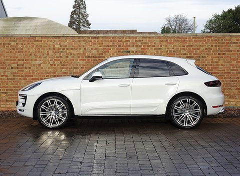 Porsche Macan S Diesel 6