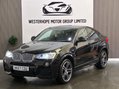 BMW X4 3.0 30d M Sport Auto xDrive Euro 6 (s/s) 5dr 14