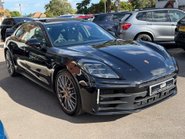 Porsche Panamera PDK 7