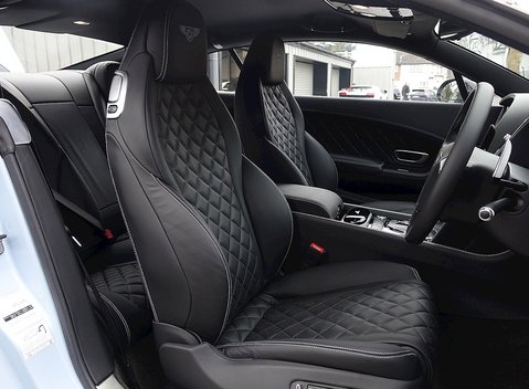 Bentley Continental GT V8 S Mulliner 11