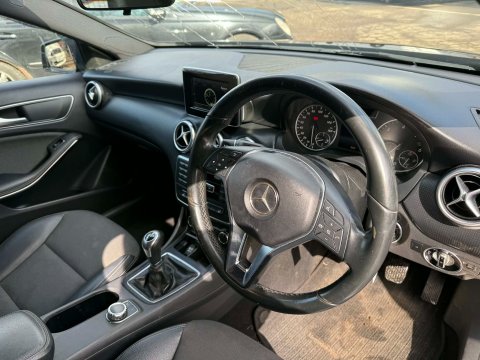 Mercedes-Benz A Class A180 CDI ECO SE 6