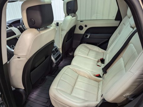 Land Rover Range Rover Sport 3.0 Range Rover Sport HSE Dynamic SDV6 Auto 4WD 5dr 65