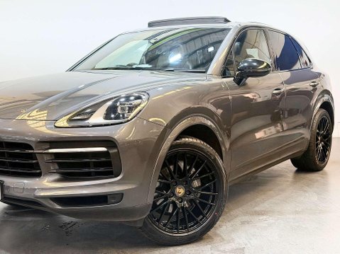 Porsche Cayenne 3.0T V6 GPF SUV 5dr Petrol TiptronicS 4WD Euro 6 (s/s) (340 ps) 14
