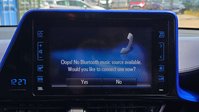 Toyota C-HR 1.8 VVT-h Dynamic SUV 5dr Petrol Hybrid CVT Euro 6 (s/s) (122 ps) 39