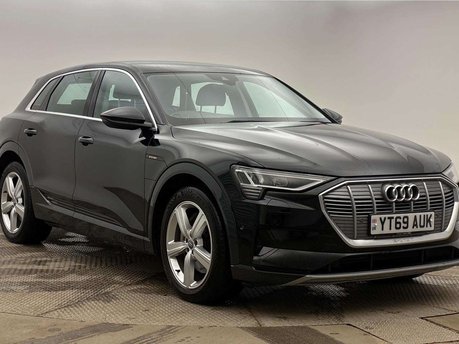 Audi E-Tron e-tron 55 Quattro 4WD 5dr