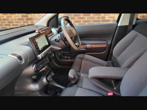 Citroen C4 Cactus PURETECH FLAIR ETG S/S 29