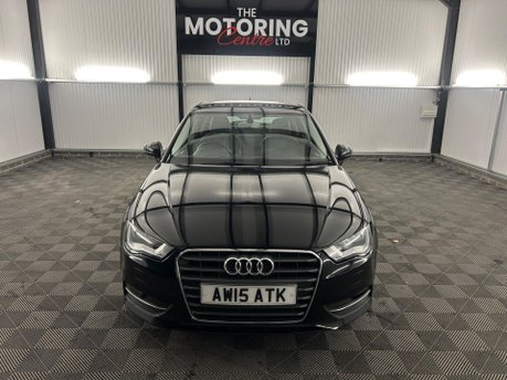 Audi A3 1.4 TFSI Sport Sportback S Tronic Euro 6 (s/s) 5dr