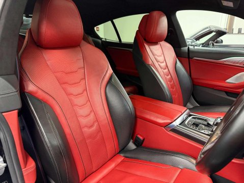 BMW 8 Series 3.0 840i Saloon 4dr Petrol Steptronic Euro 6 (s/s) (340 ps) 6