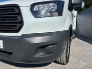 Ford Transit 350 Srw L3 130 ps Toolbox Cage Tipper 20