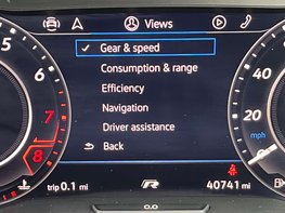 Volkswagen Golf 2.0 Golf R TSi 4WD 5dr 25