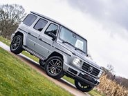 Mercedes-Benz G Series G400 AMG Line Premium+ 19