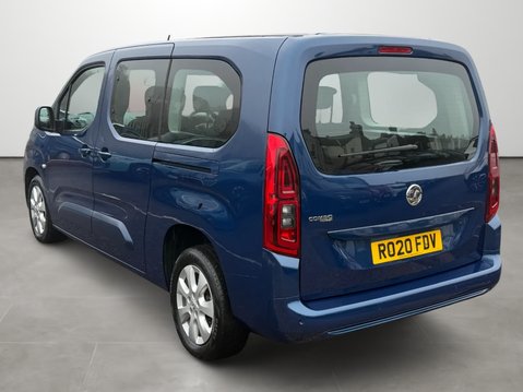 Vauxhall Combo Life 1.5 Turbo D Energy XL 5dr 3