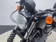 Harley-Davidson Sportster 883 IRON 2010 ONLY 4K NEW MOT SERVICED VERY CLEAN CRUISER BIKE 883CC 14