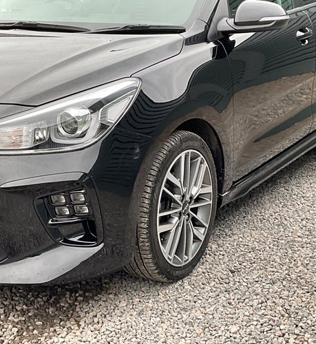 Kia Rio 1.0 T-GDi 48V 118 GT-Line S