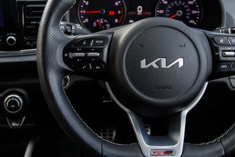 Kia Rio GT-LINE S MHEV 18