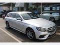 Mercedes-Benz E Class E 300 DE AMG LINE PREMIUM 7