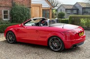 Audi TT 2.0 TFSI S line Special Edition Roadster Euro 4 2dr 19