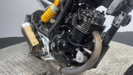 Ajs Isaba 125 2020 PROJECT 125CC 7