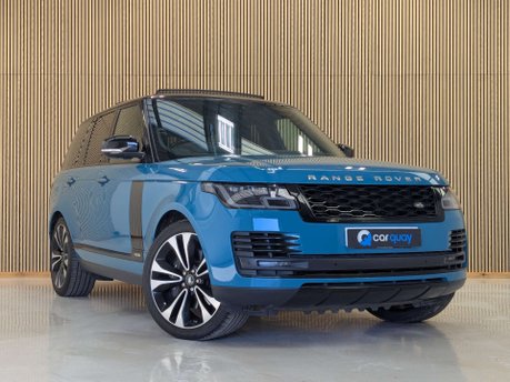 Land Rover Range Rover 5.0 Range Rover Fifty Auto 4WD 5dr 9