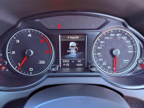 Audi Q5 2.0 TDI S line Plus S Tronic quattro Euro 6 (s/s) 5dr 16