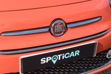 Fiat 500 MHEV 8